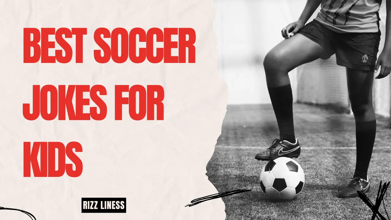 99 + Best Soccer Jokes For Kids | Knock Knock Jokes