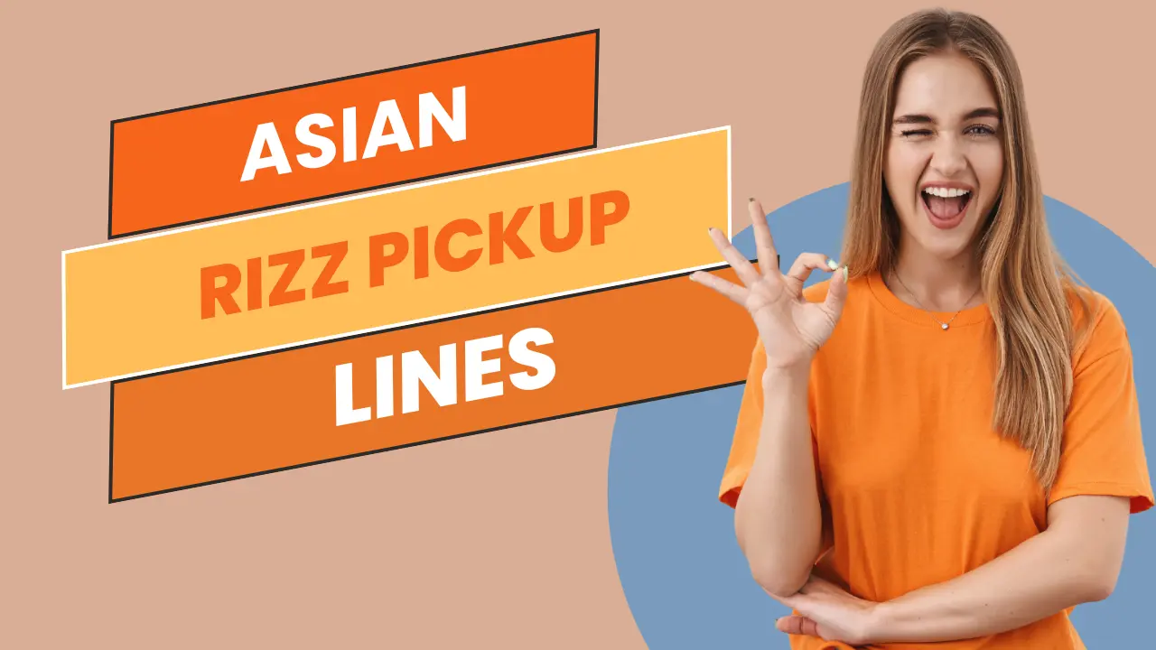 69 + Best Asian Pickup Lines | Rizz Jokes | Cute To Chessy